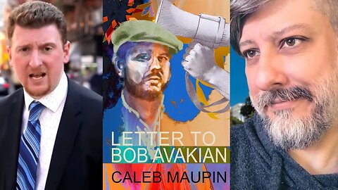 "Letter to Bob Avakian" Peter Coffin Interviews Caleb Maupin