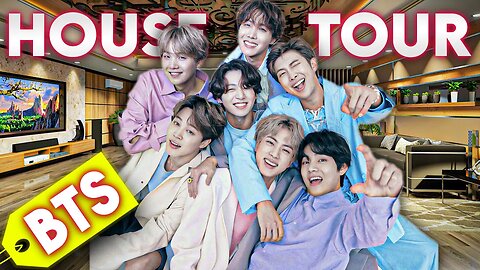 #BTS | House Tour | Lujoso departamento de $11M de dólares 🤑