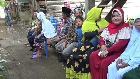 SEPERTI BIDU4N PENUH PERCAYA DIRI !! PENGOBAT RINDU COVER IBU2 DI TEMPAT HAJATAN PERNIKAHAN