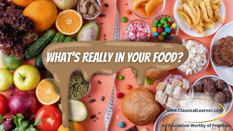 What’s REALLY in Your Food?