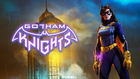 Gotham Knights - 12 Minutes of Gameplay