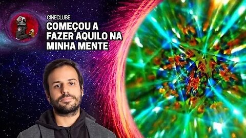 "COMECEI A VER UNS FRACTAIS, FOI MUITO LOUCO" com Rosso e Varella | Planeta Podcast