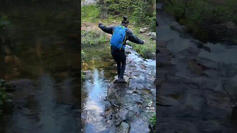 Mt of the Holy Cross in 60 seconds #hiking #14ers #trails #colorado #fyp #outdoors #beautifulnature