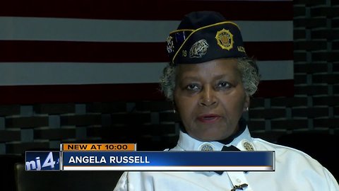 SALUTE TO AFRICAN-AMERICAN VETERANS