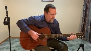 Hosanna Fingerstyle Guitar