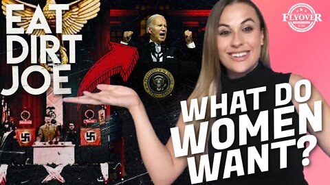 Breanna Morello, Fmr Fox Producer: End Feminism. BIDEN: Donald Trump & MAGA Republicans are a Threat