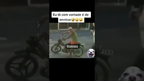 EU TO COM VONTADE DE ENRICAR ISSO SIM #viralvideo #memes #shorts