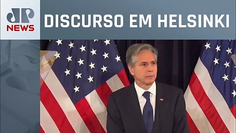 Antony Blinken diz que conflito entre Rússia e Ucrânia é “fracasso estratégico”