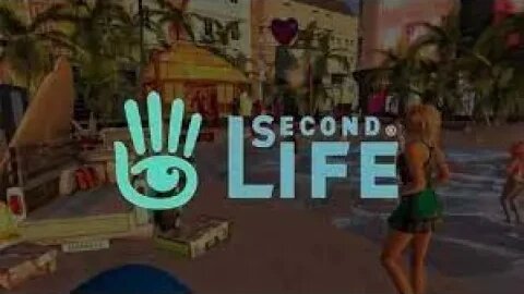 Second Life - canhão no off the rails