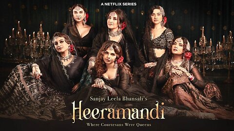 Heeramandi_ The Diamond Bazaar _ Sanjay Leela Bhansali _ Official Trailer