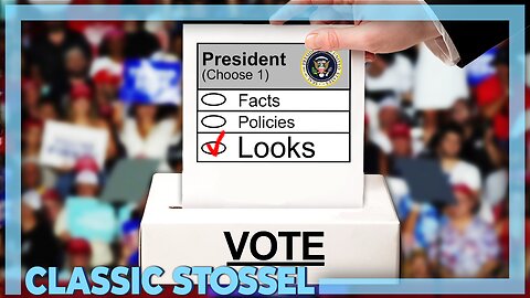 Classic Stossel: What People REALLY Vote For