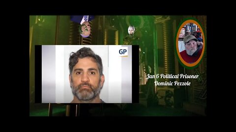 GP's Jim Hoft talks with Jan 6th Prisoner Dominic Pezzole