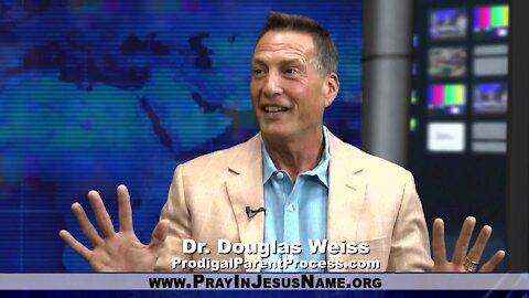 Is there hope for parents dealing with Prodigals? Dr. Doug Weiss Has a book to encourage you