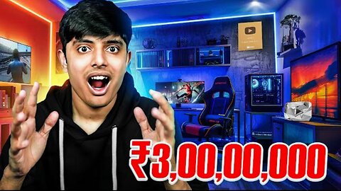 3 Crore Gaming Setup Tour