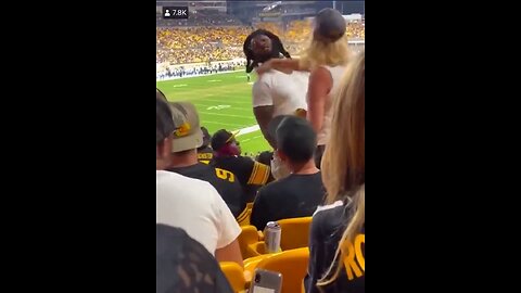 Karen Slaps Man at Sports Game and Gets Herself and Boyfriend Beat Up