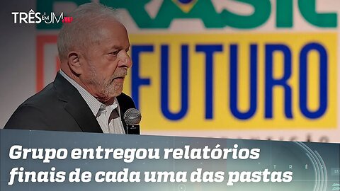 Equipe de transição de Lula reitera danos fiscais por Bolsonaro