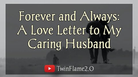 🕊 A Love Letter to My Caring Husband 🌹 | Twin Flame Reading Today | DM to DF ❤️ | TwinFlame2.0 🔥