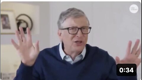 Bill Gates on self-assembling lipid nano particles for injections