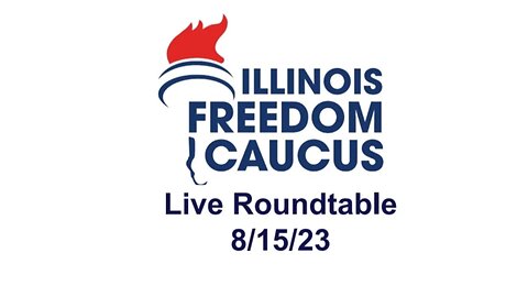 Illinois Freedom Caucus: Pritzker's Vetoes, Energy Crisis, and Upcoming Events!