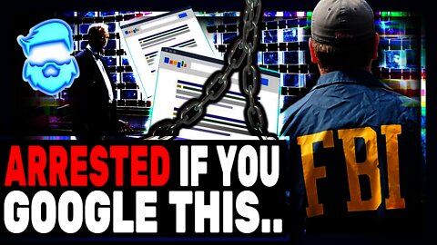 The FBI Shows Up If You Google This Word... (New Report Proves It)