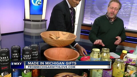 Michigan-Made holiday gift ideas