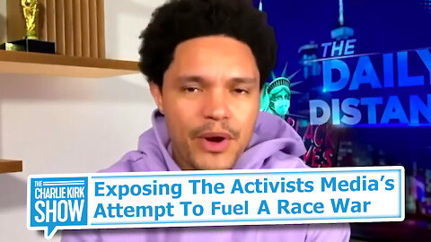 Exposing The Activists Media’s Attempt To Fuel A Race War