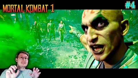 Новый Смертельный Альянс? - Mortal Kombat 1 (Сюжет) #4