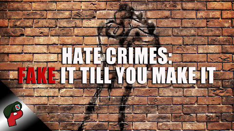 Hate Crimes: Fake It Till You Make It | Grunt Speak Shorts