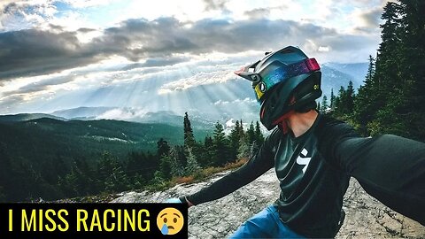 I MISS RACING MOUNTAIN BIKES | ENDURO WORLD SERIES