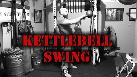 Kettlebell Swing