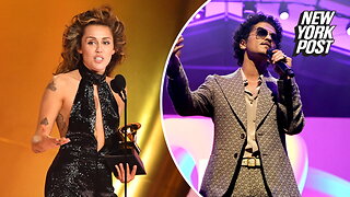 Miley Cyrus sued for allegedly copying Bruno Mars song on hit track 'Flowers'