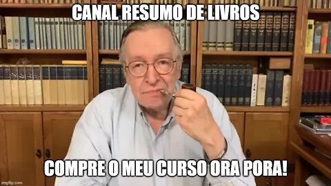 Aula 213 do Seminário do Olavo para eu ouvir em 2x no Youtube