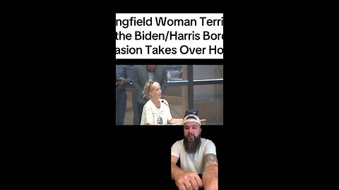 Springfield Ohio Nightmare: Biden/Harris Border Chaos Floods Noel’s Property with Immigrants