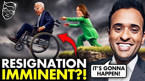 Vivek Ramaswamy Makes CHILLING Prediction About Biden | Democrats' 'WILD' Plan...