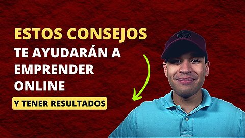 10 Claves Infalibles para Triunfar como Emprendedor Online: ¡Comienza a Ver Resultados Ya!