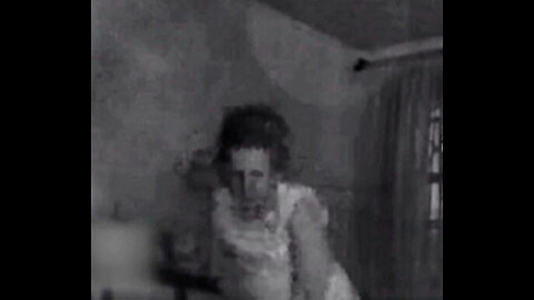 Creepy Ghost Woman Caught on Ohio Baby Monitor