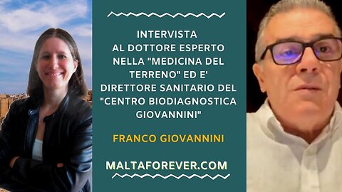 IL SANGUE DEI VACCINATI SOTTO LA LENTE: COSA RIVELA L'ANALISI DEL Dott. Franco Giovannini