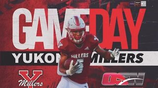 Yukon vs Tulsa Union Football 2022