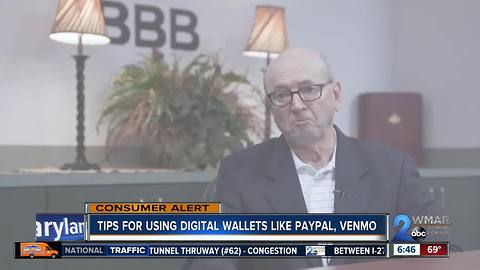 Digital wallets are convenient, but are they safe?