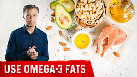 Omega-3 Fatty Acids Reduce Insulin Resistance