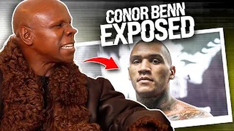 Chris Eubank Reveals The Truth About Conor Benn