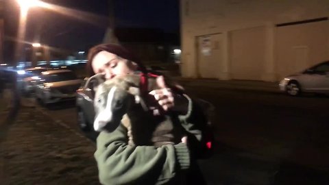 Wauwatosa women reunited with puppy after carjackers stole him