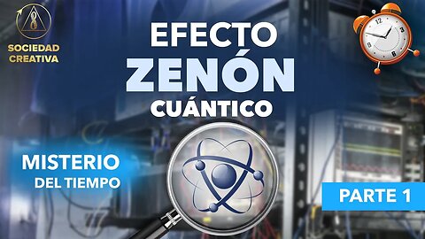 Manipulación del tiempo | Efecto Zenón cuántico (Parte 1/4)