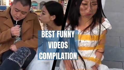 TRY NOT TO LAUGH: Best Funny Videos Compilation Part 3