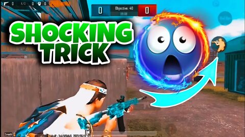 Skills Changing Tdm Shocking Trick 😱 | Pubg Mobile