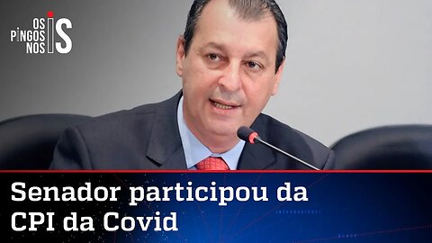 Omar Aziz vai investigar Bolsonaro em caso de joias