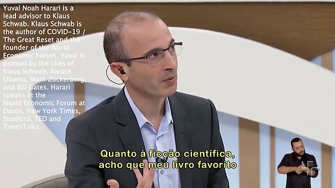 Elon Musk & Yuval Noah Harari | "My Favorite Book Is Brave New World By Aldous Huxley, Which Is the Most Prophetic Book of the 21st Century." - Yuval Noah Harari + "There Is Actually A Real Drug Called SOMA." - Elon Musk