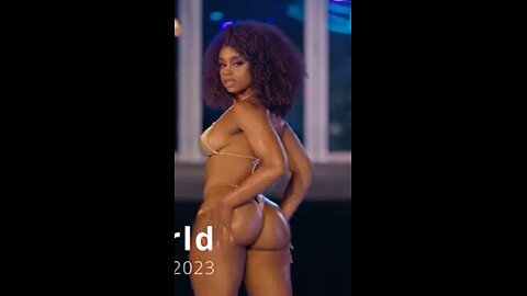 Isis Fashion Awards 2022 - Part 9 (Nude Accessory Runway Catwalk Show) Wonderland