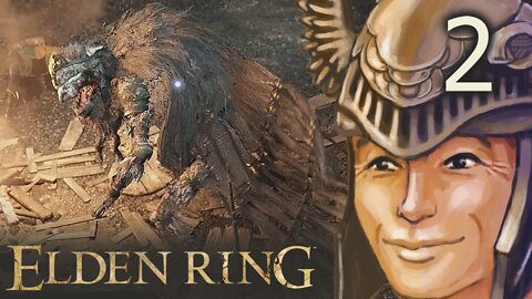 [ Elden Ring ] Beastman - PART 2