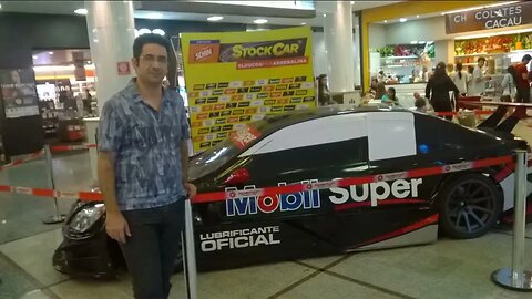 CHARLES CAMPOS - STOCK CAR 2015, GOIÂNIA 22 DE MARÇO DE 2015